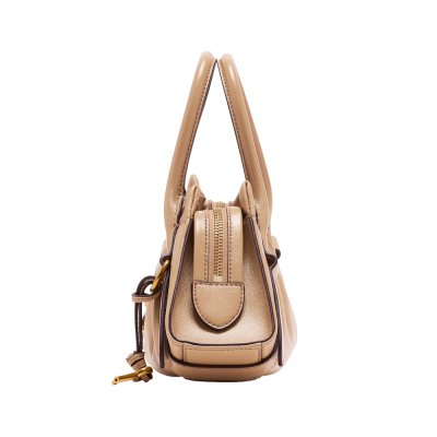 THE CRISTINA SMALL SATCHEL